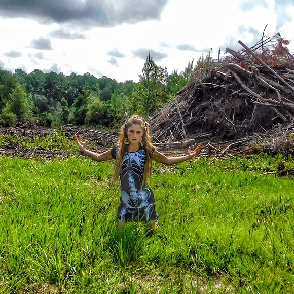 🖤☠️SKELETON MINI☠️🖤 - Picture 4 of 8